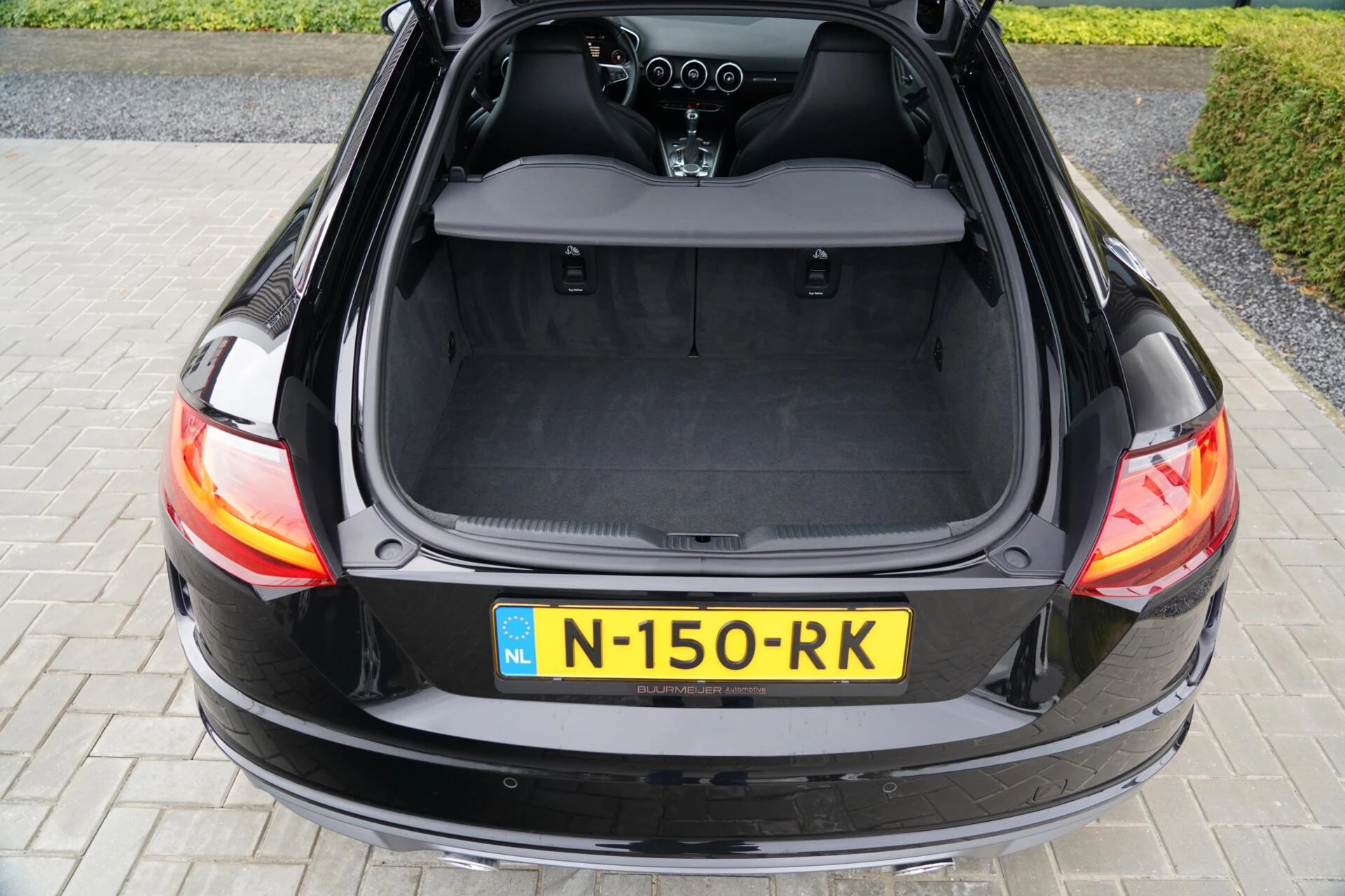 Hoofdafbeelding Audi TT