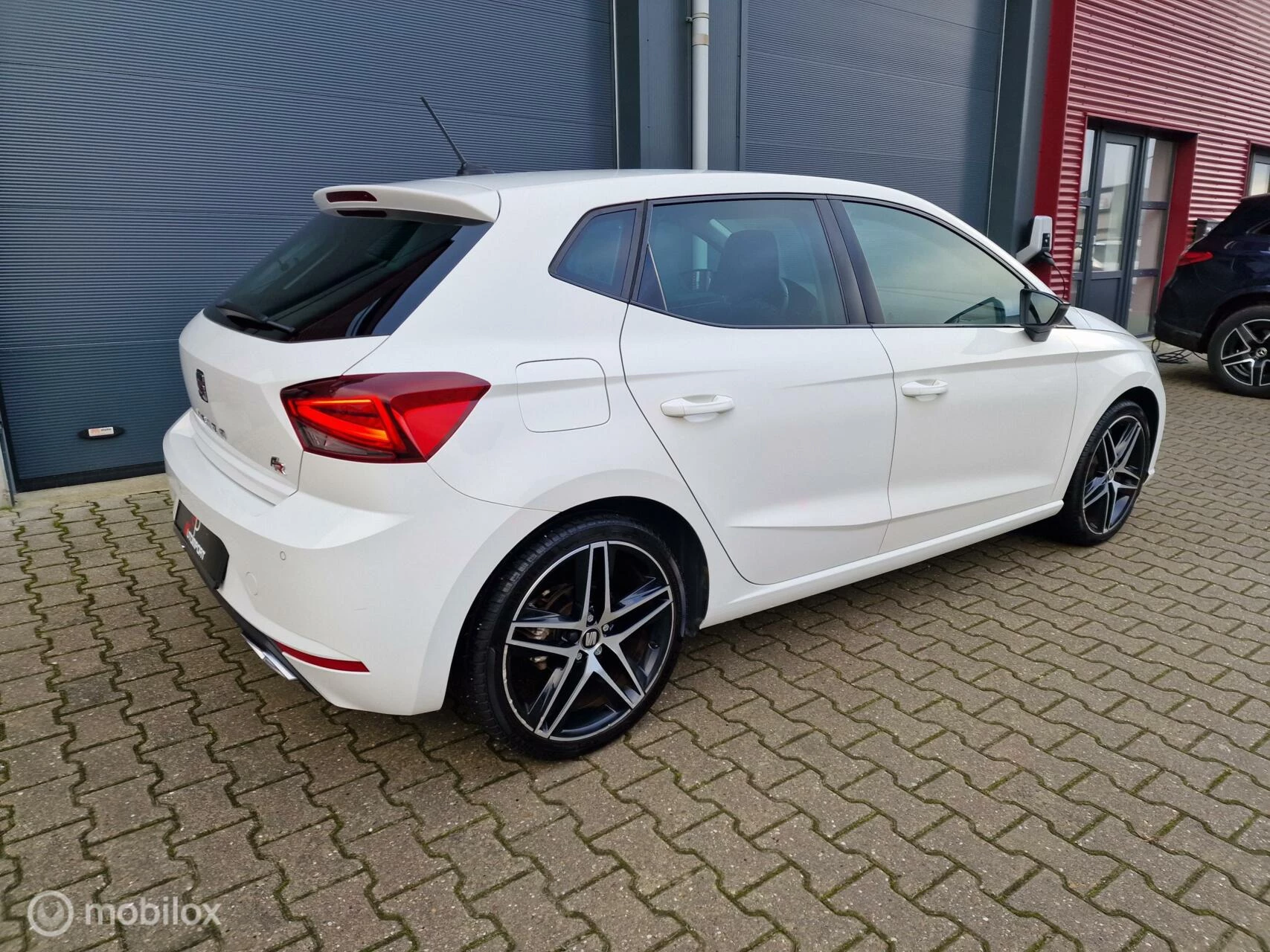 Hoofdafbeelding SEAT Ibiza