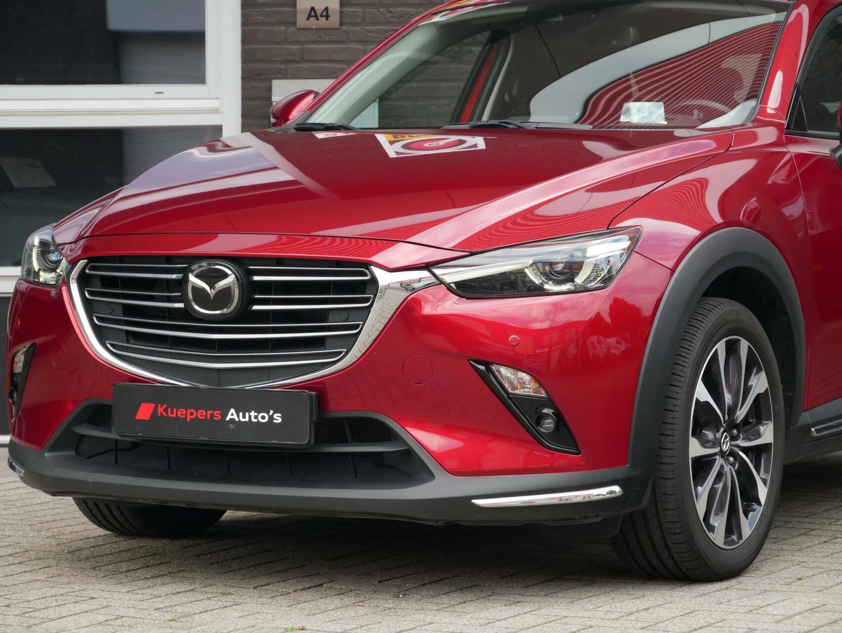 Hoofdafbeelding Mazda CX-3