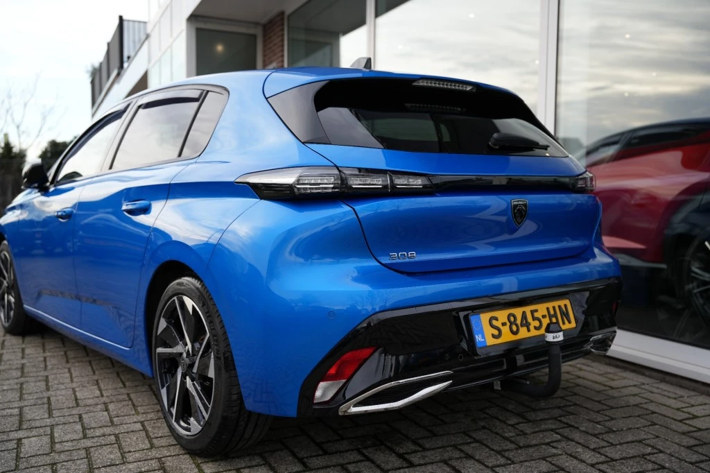 Hoofdafbeelding Peugeot 308