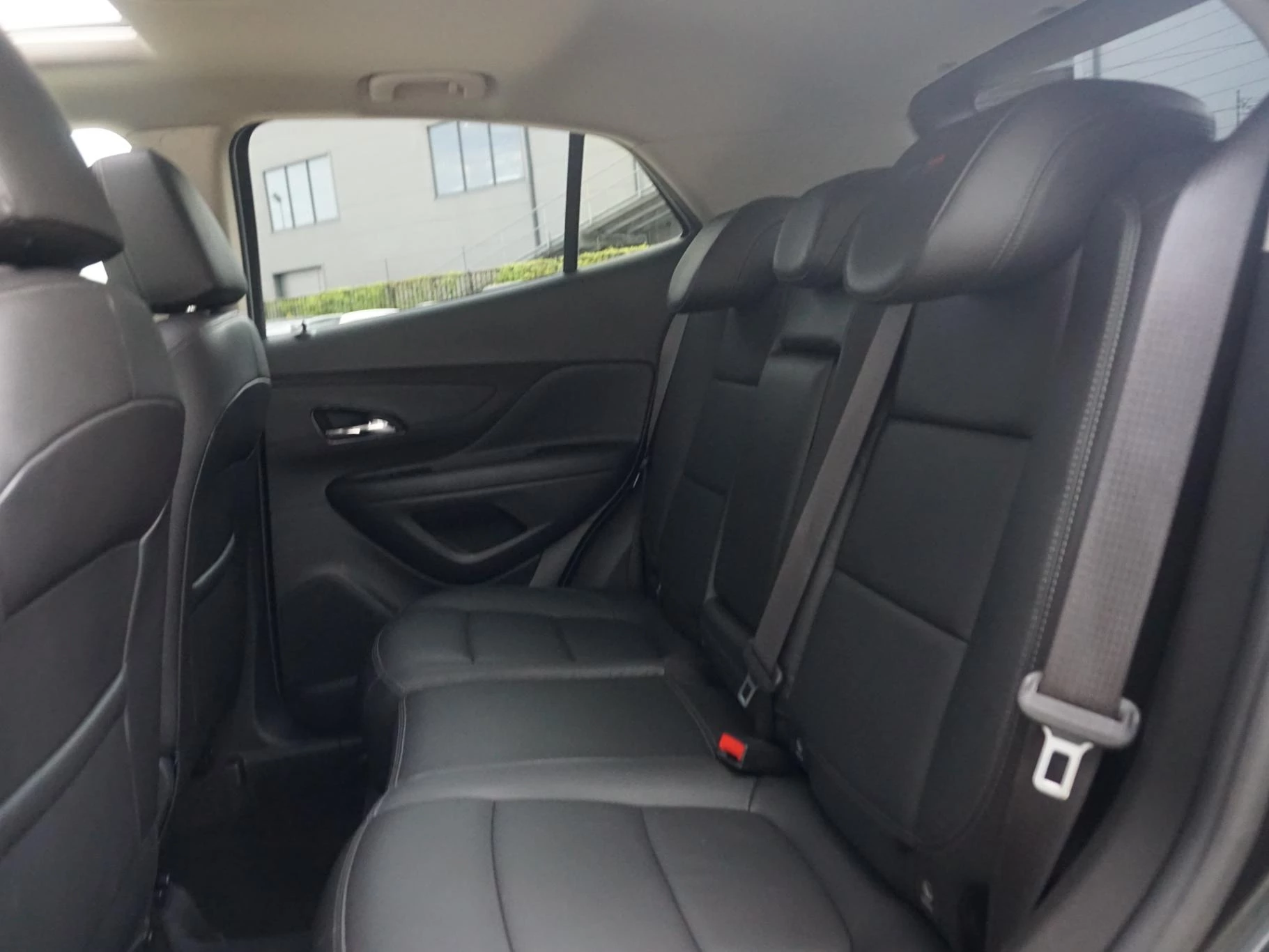 Hoofdafbeelding Opel Mokka X