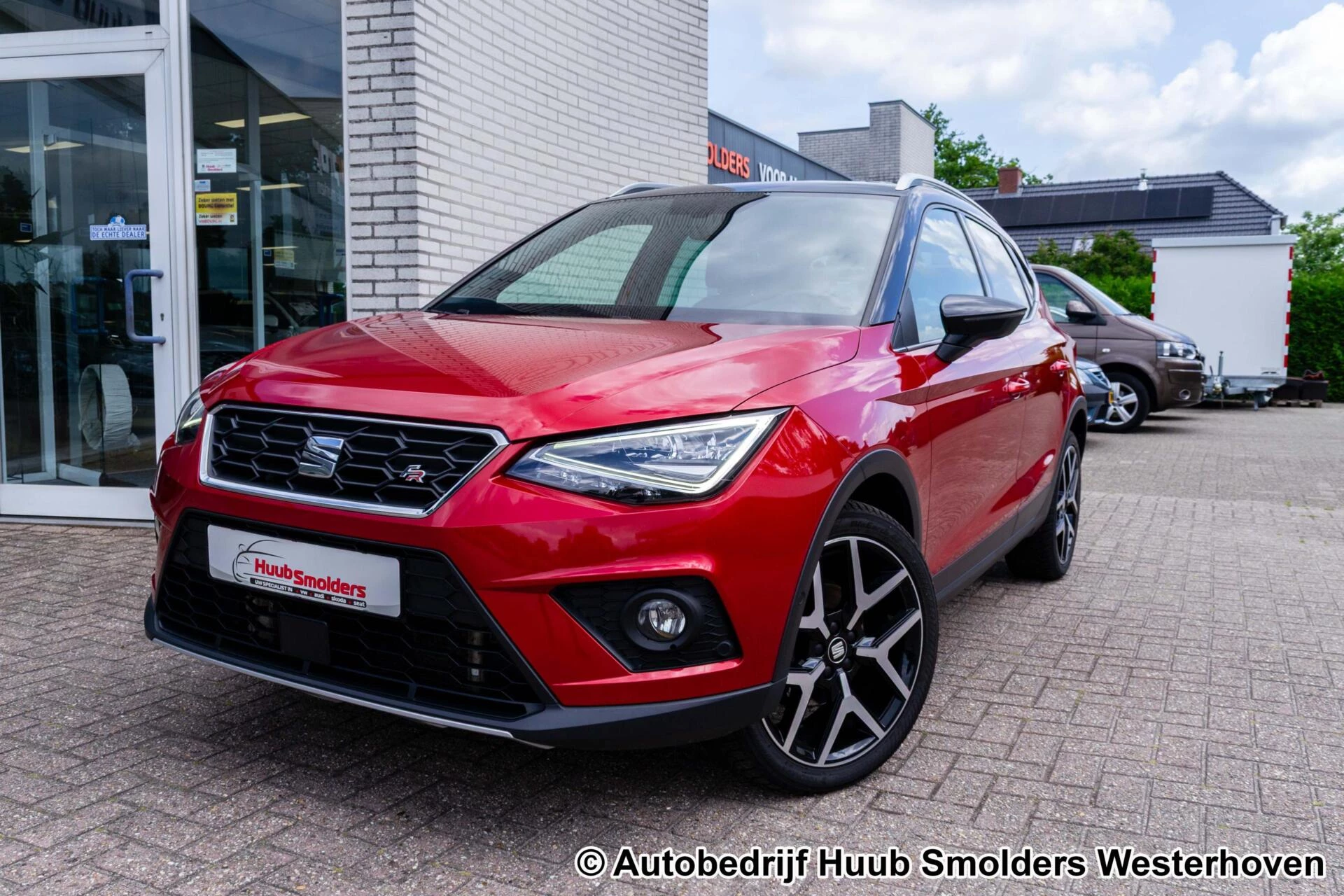 Hoofdafbeelding SEAT Arona