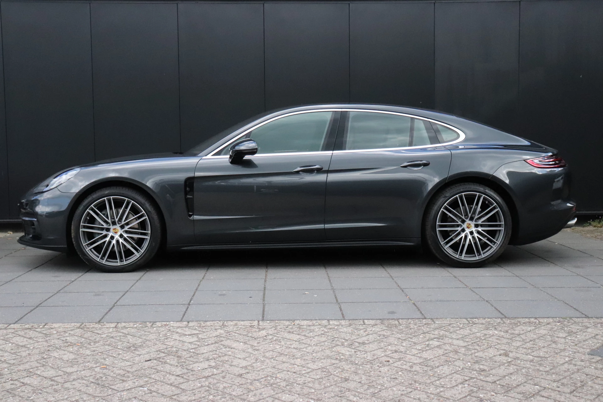 Hoofdafbeelding Porsche Panamera