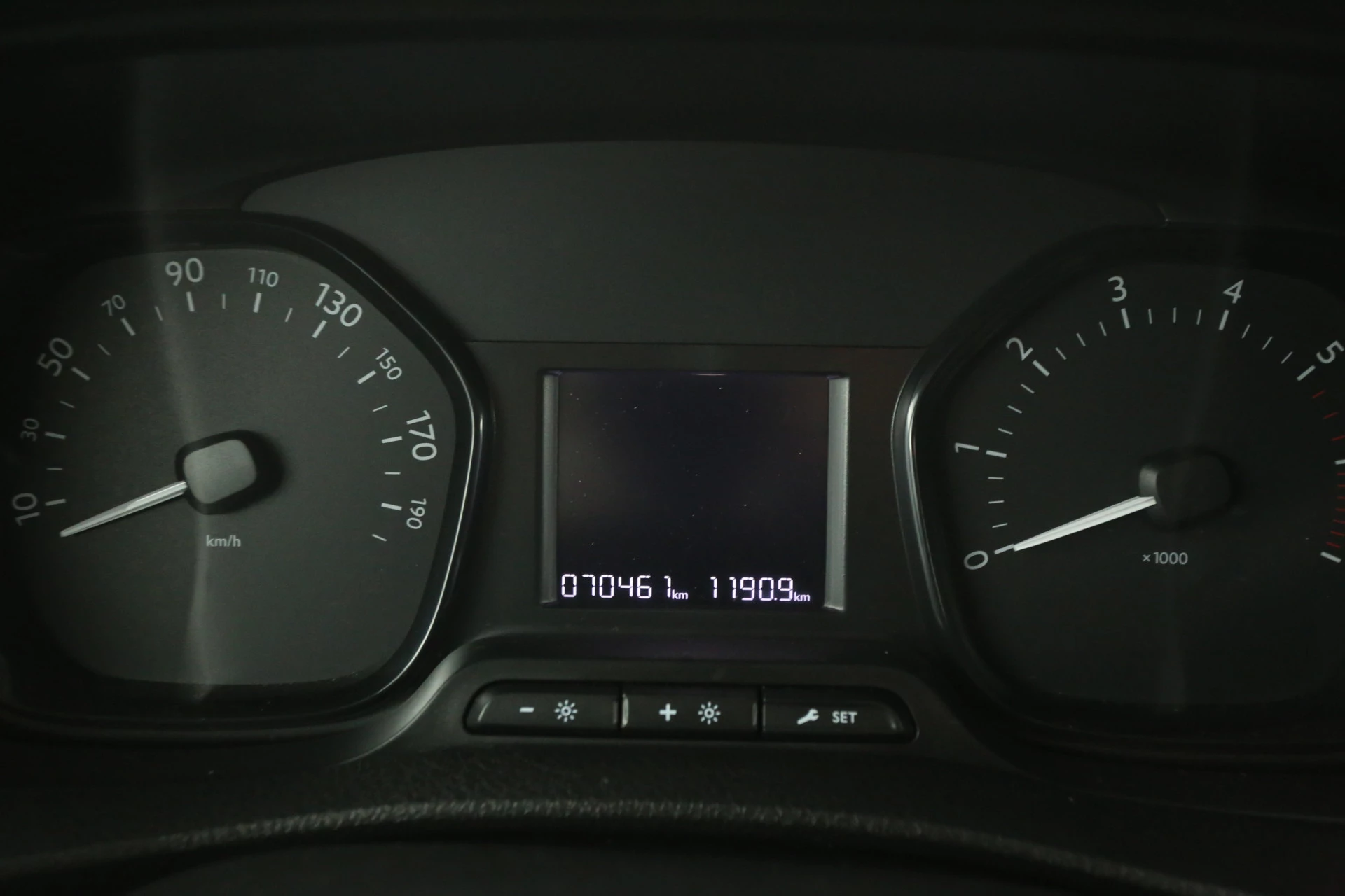 Hoofdafbeelding Toyota ProAce