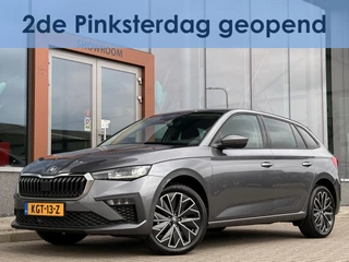 Škoda Scala 1.0 TSI Business Edition | Stoel/Stoelverwarming | DAB | Cruise | Apple Carplay |