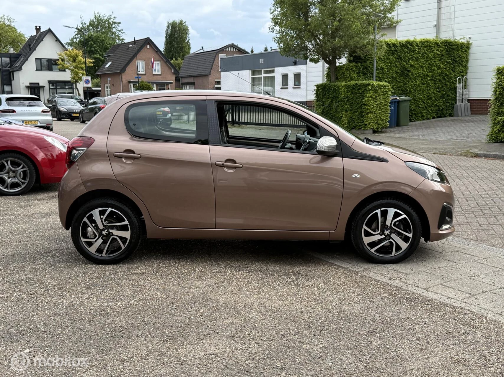Hoofdafbeelding Peugeot 108
