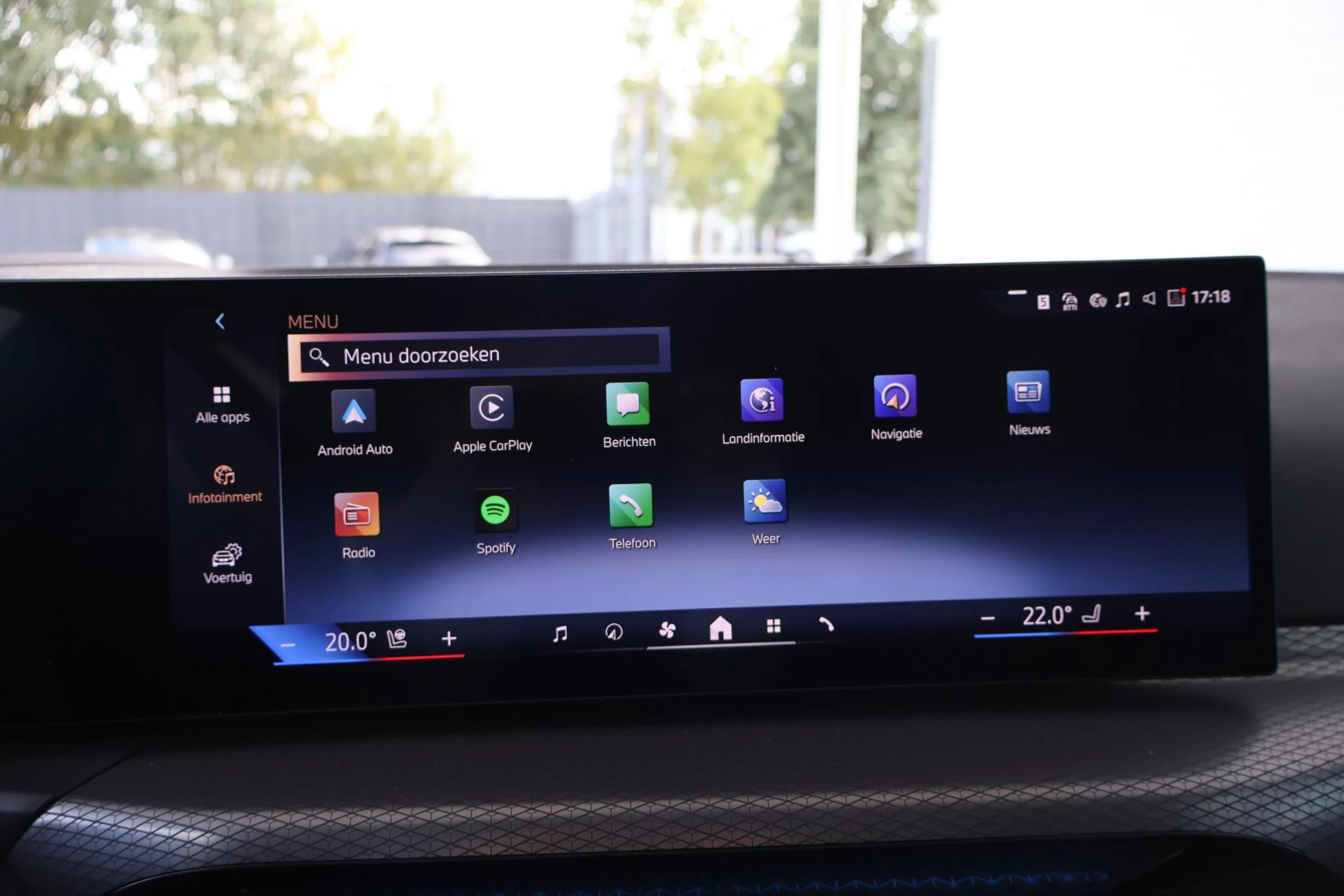 Hoofdafbeelding BMW i4
