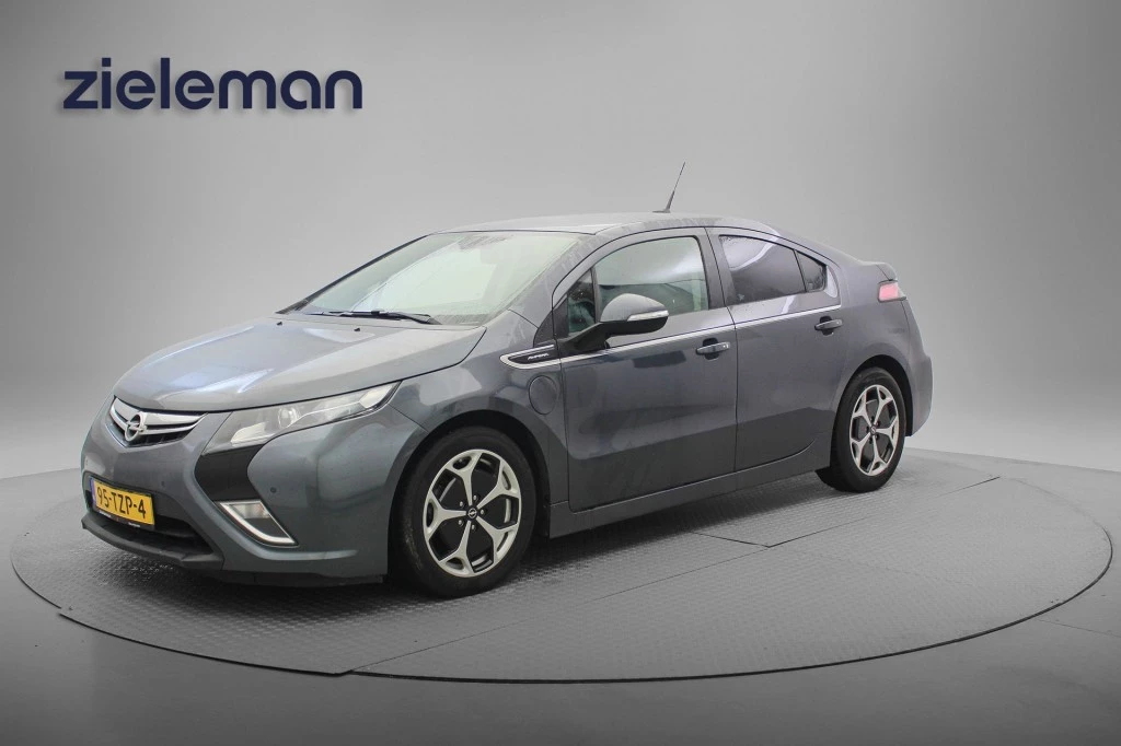 Hoofdafbeelding Opel Ampera