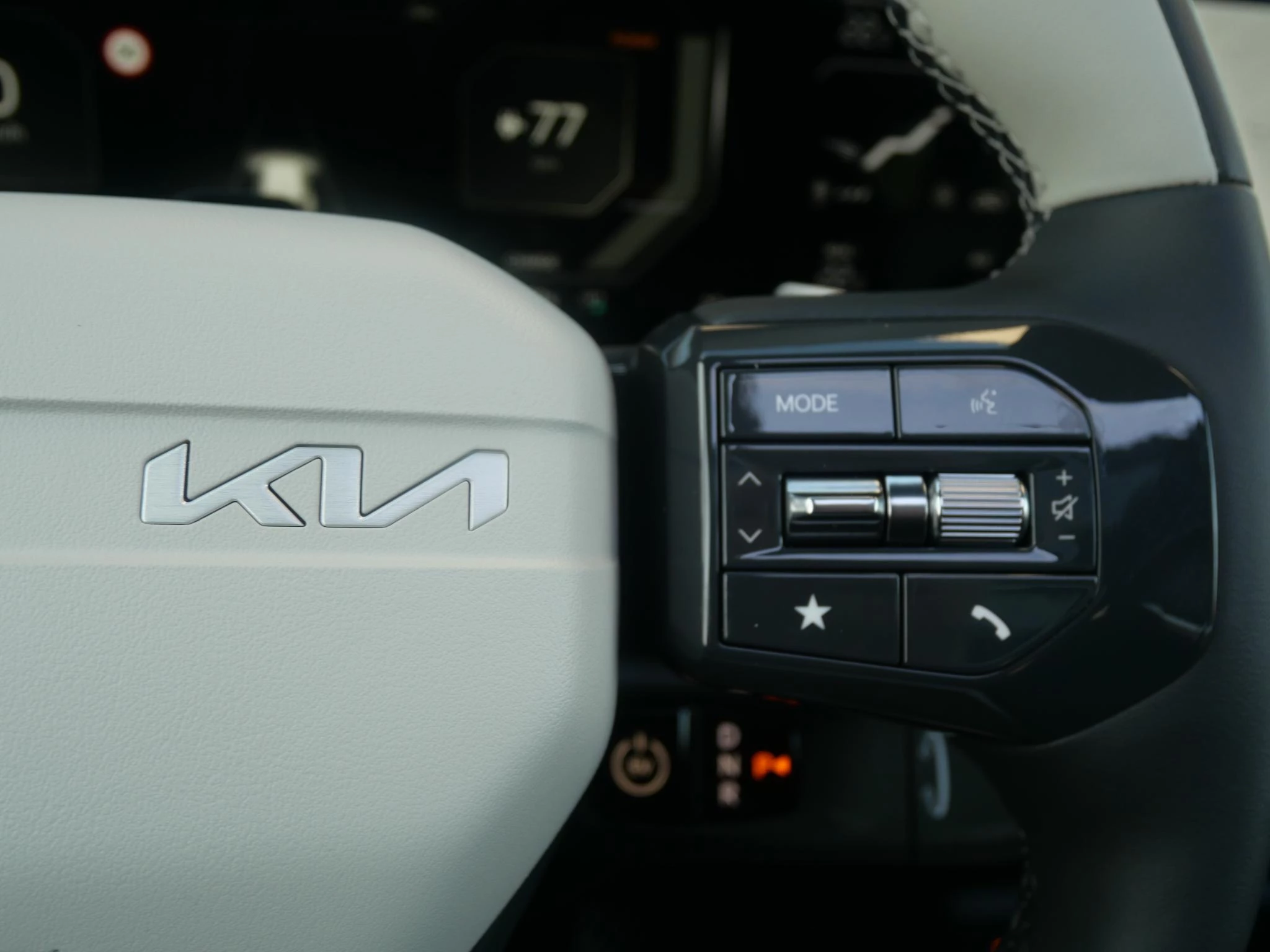 Hoofdafbeelding Kia EV5