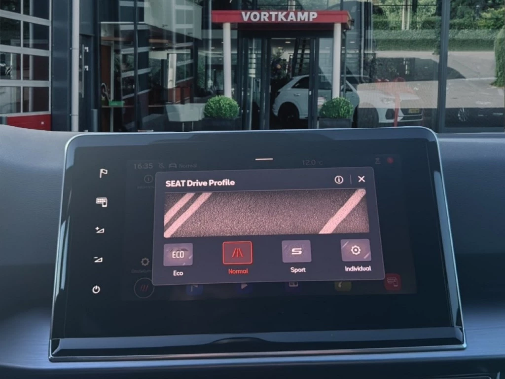 Hoofdafbeelding SEAT Tarraco