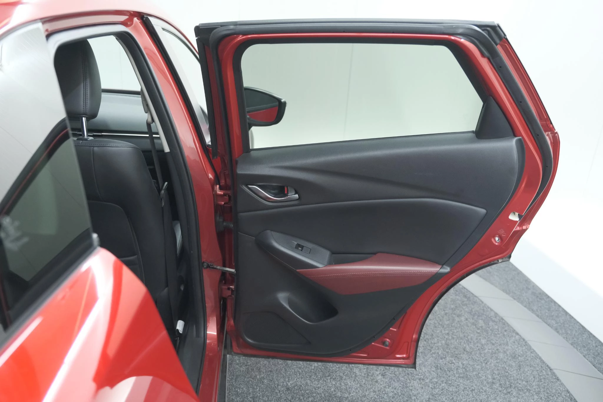Hoofdafbeelding Mazda CX-3