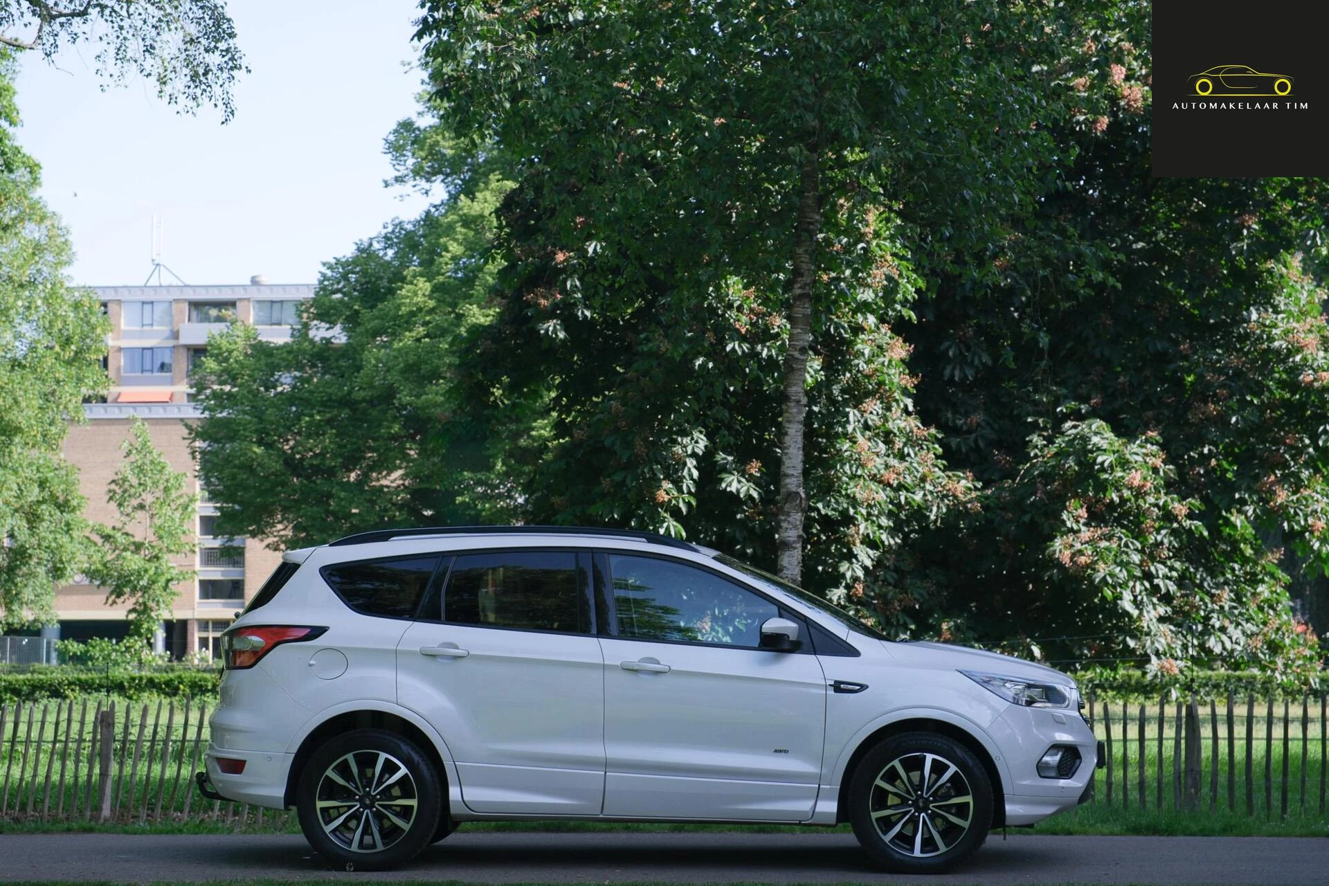 Hoofdafbeelding Ford Kuga