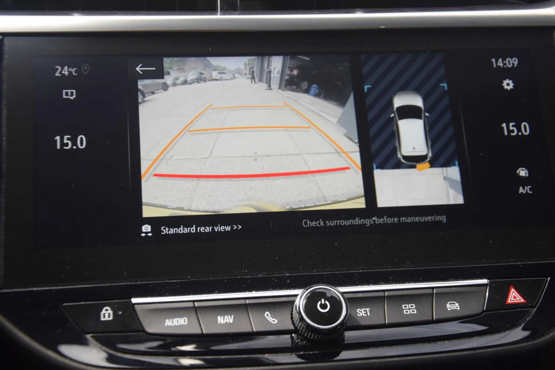 Hoofdafbeelding Opel Corsa