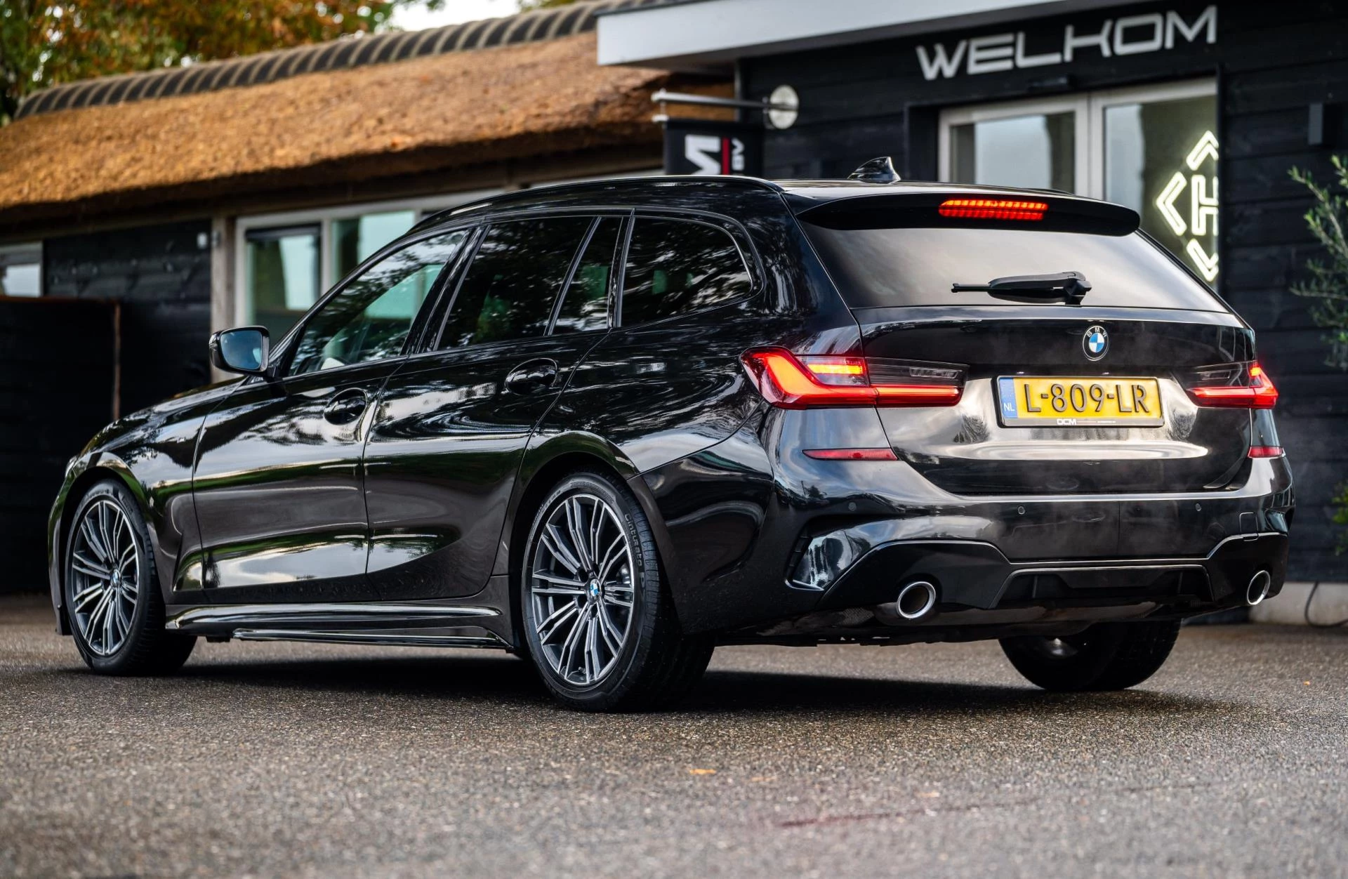 Hoofdafbeelding BMW 3 Serie