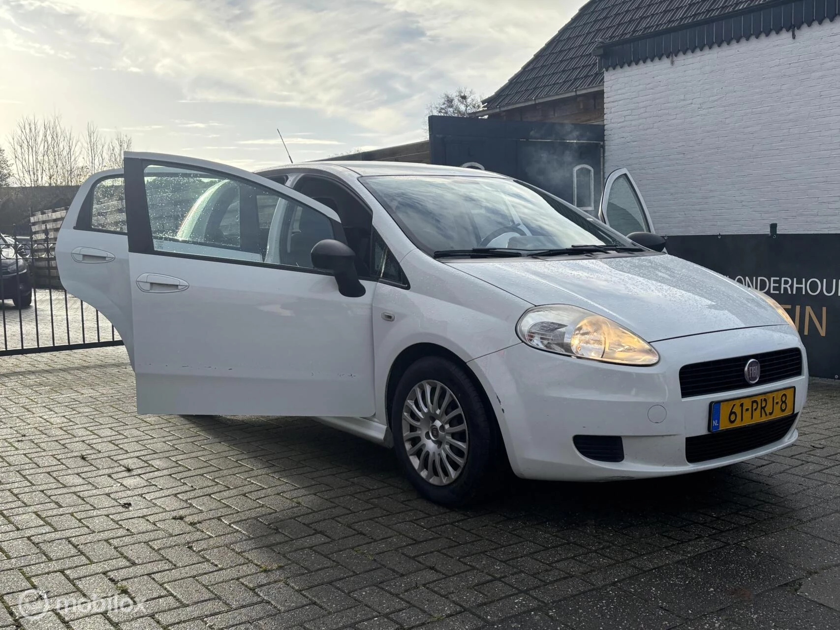 Hoofdafbeelding Fiat Grande Punto