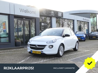 Hoofdafbeelding Opel ADAM Opel ADAM 1.0 Turbo BlitZ | Parkeersensoren | IntelliLink