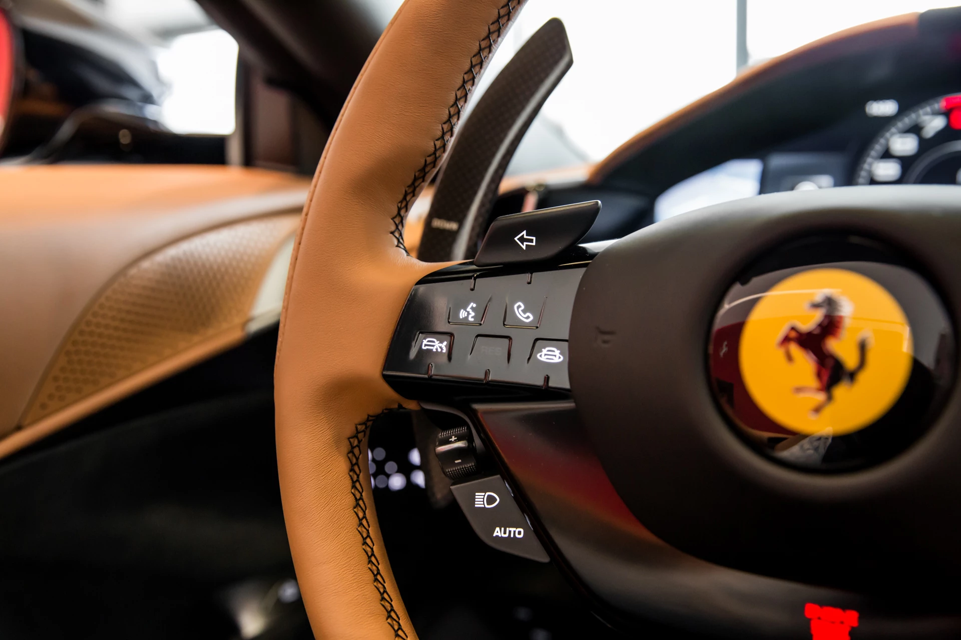 Hoofdafbeelding Ferrari Roma