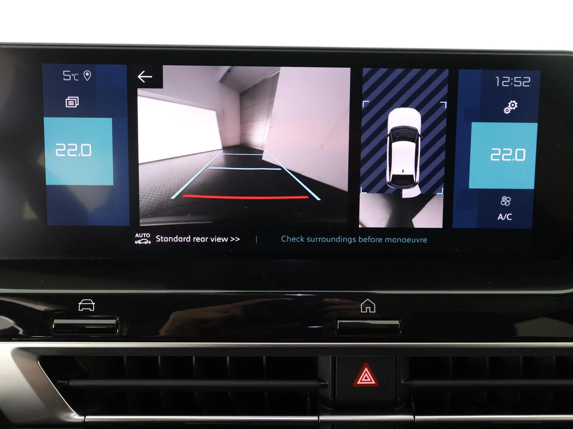 Hoofdafbeelding Citroën ë-C4