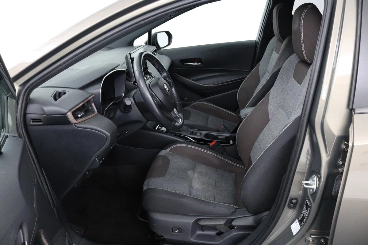 Hoofdafbeelding Toyota Corolla