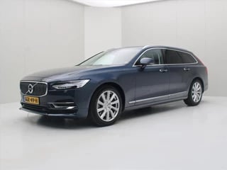 Volvo V90 2.0 T4 190pk Inscription [ 360°+H/K+ACC+BLIS+CARPLAY+LED+COMFORTSTOELEN ]