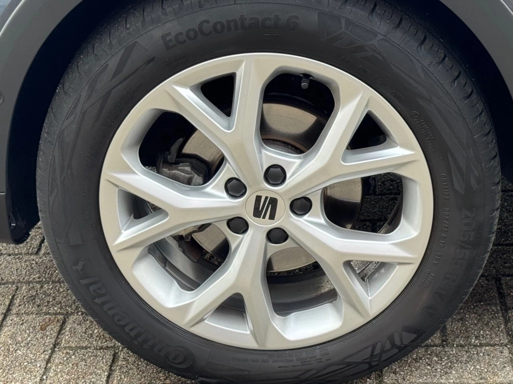 Hoofdafbeelding SEAT Arona