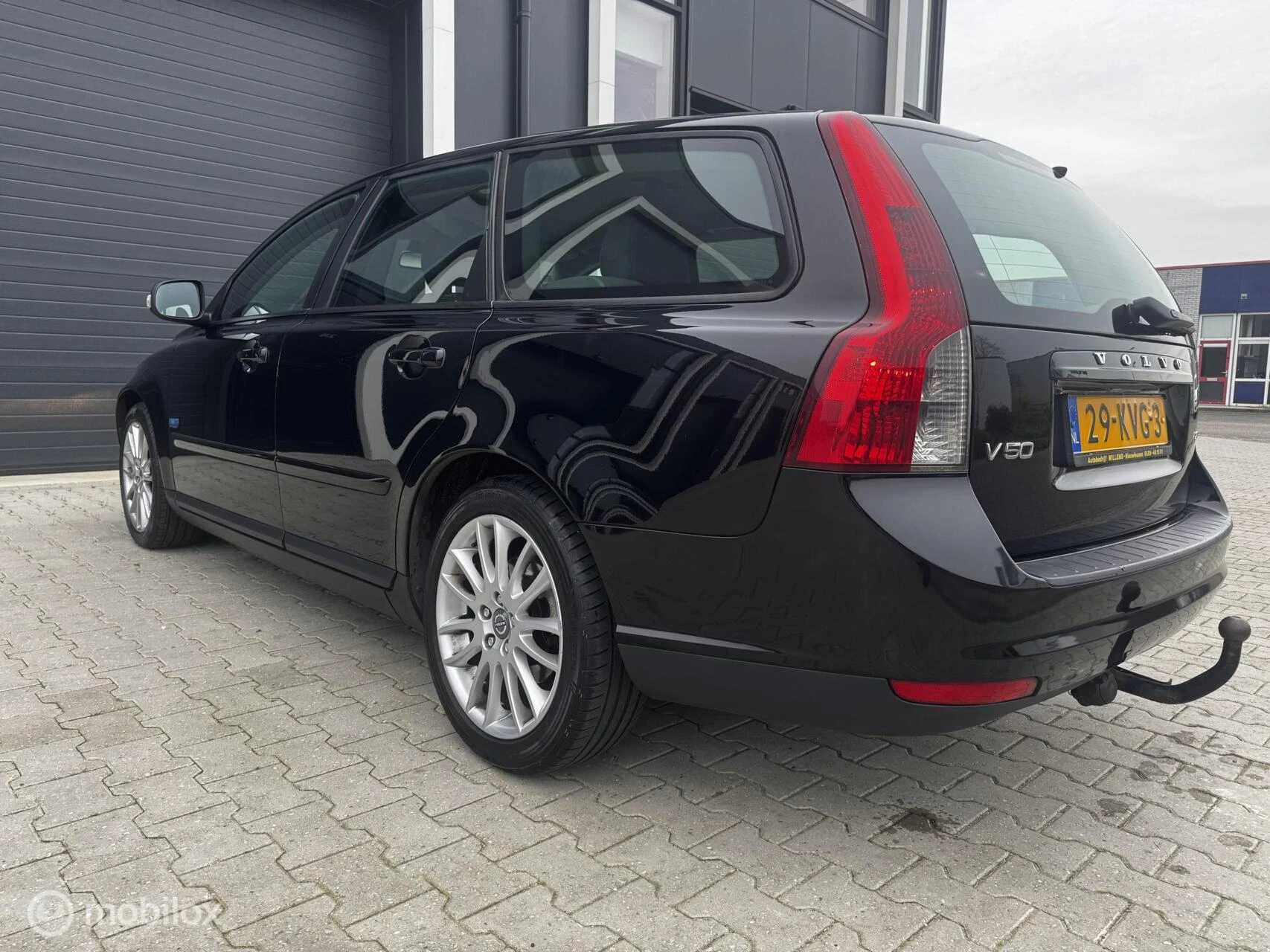 Hoofdafbeelding Volvo V50