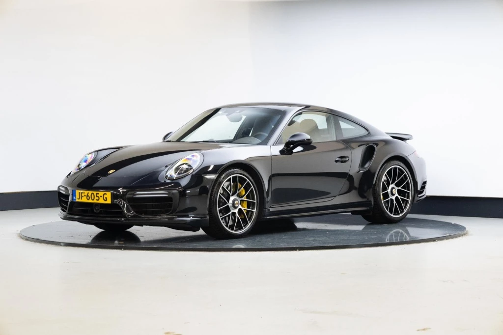 Hoofdafbeelding Porsche 911