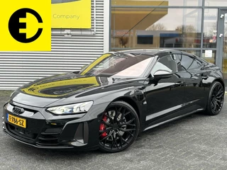 Audi e-tron GT RS 93 kWh | Carbon | B&O | CarPlay | Bomvol |BTW