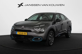 Citroen Ë-C4 X Feel 50 kWh Navigatie Apple Carplay Clima 18" LMW
