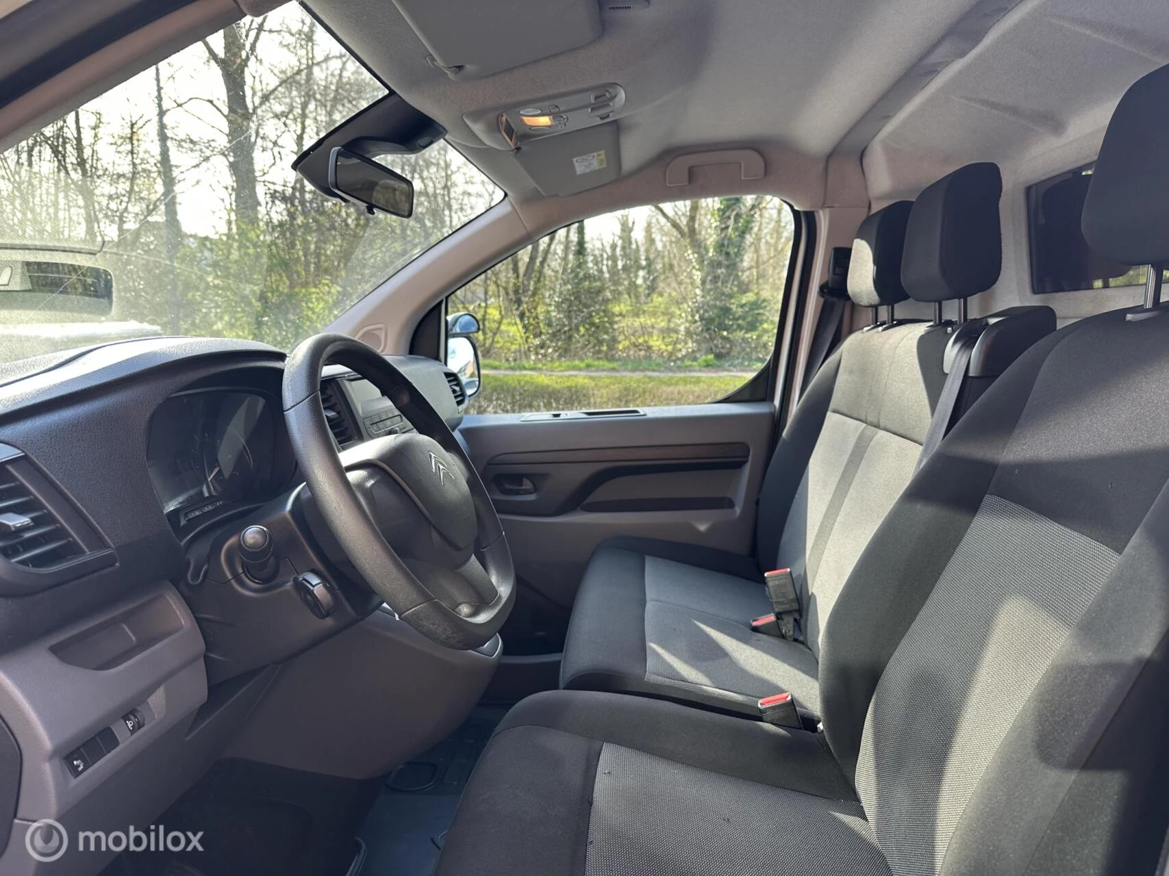 Hoofdafbeelding Citroën Jumpy