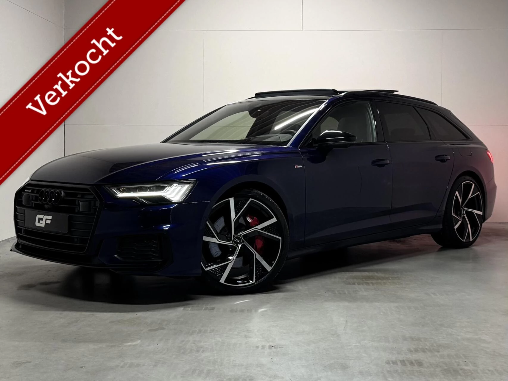 Hoofdafbeelding Audi A6