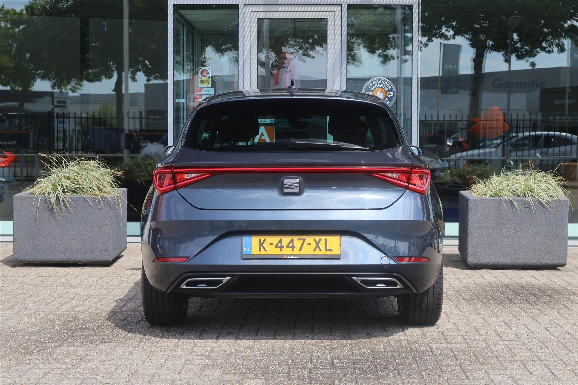 Hoofdafbeelding SEAT Leon