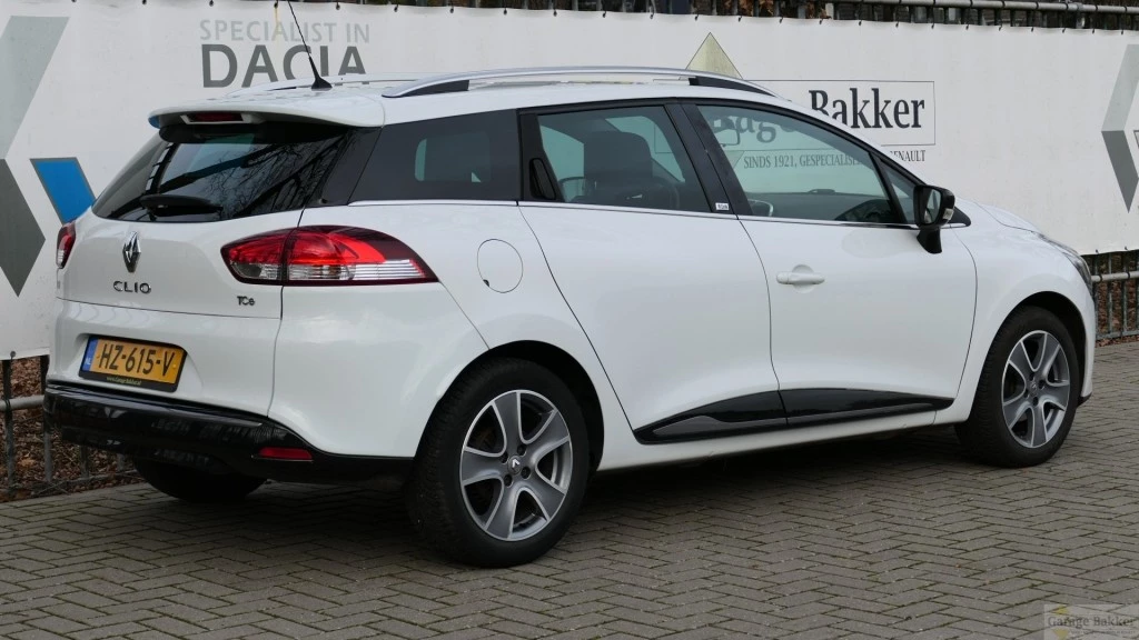 Hoofdafbeelding Renault Clio