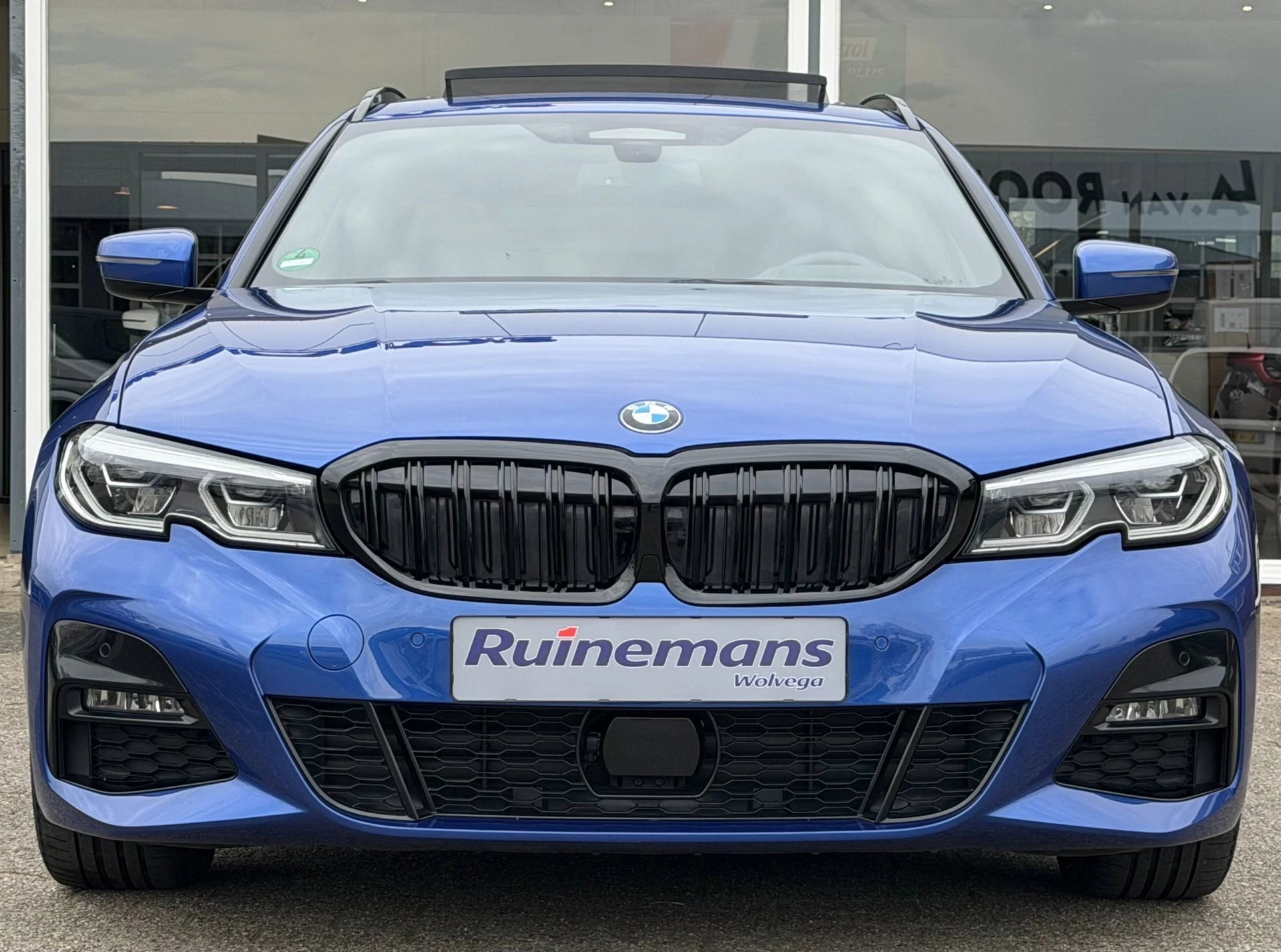 Hoofdafbeelding BMW 3 Serie