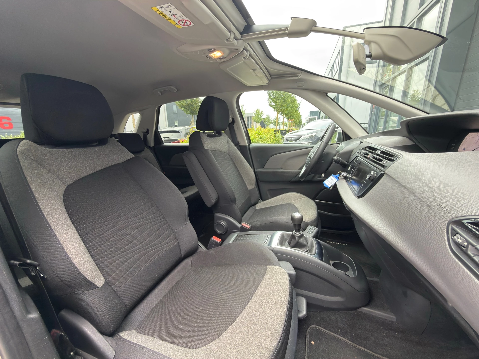 Hoofdafbeelding Citroën C4 Picasso