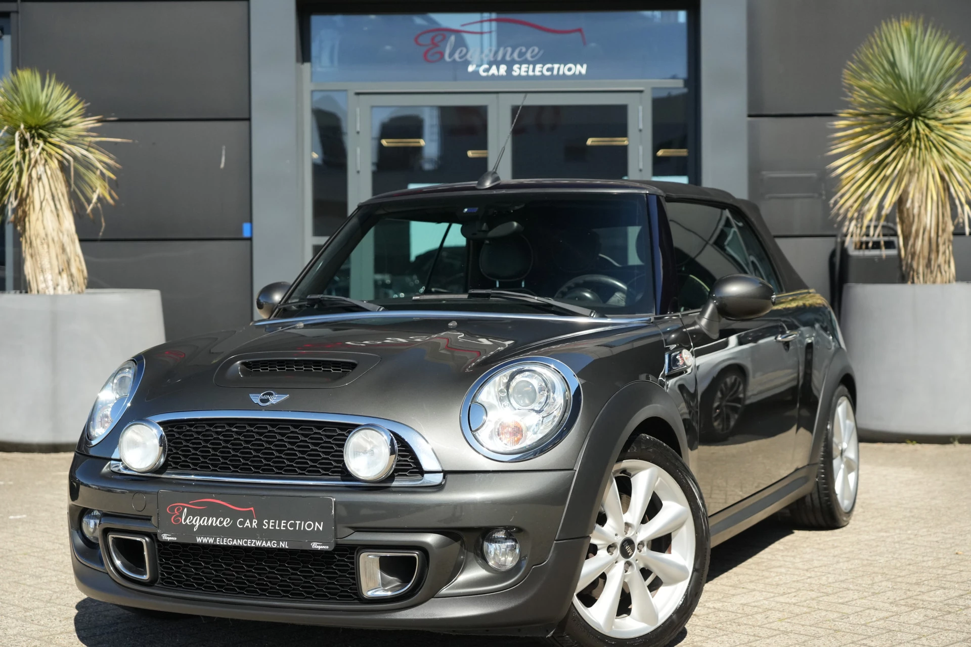 Hoofdafbeelding MINI Cooper S Cabrio