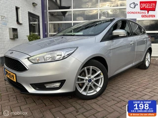 Ford Focus 1.0 Trend * AUTOMAAT * 125 PK * NAVIGATIE * AIRCO