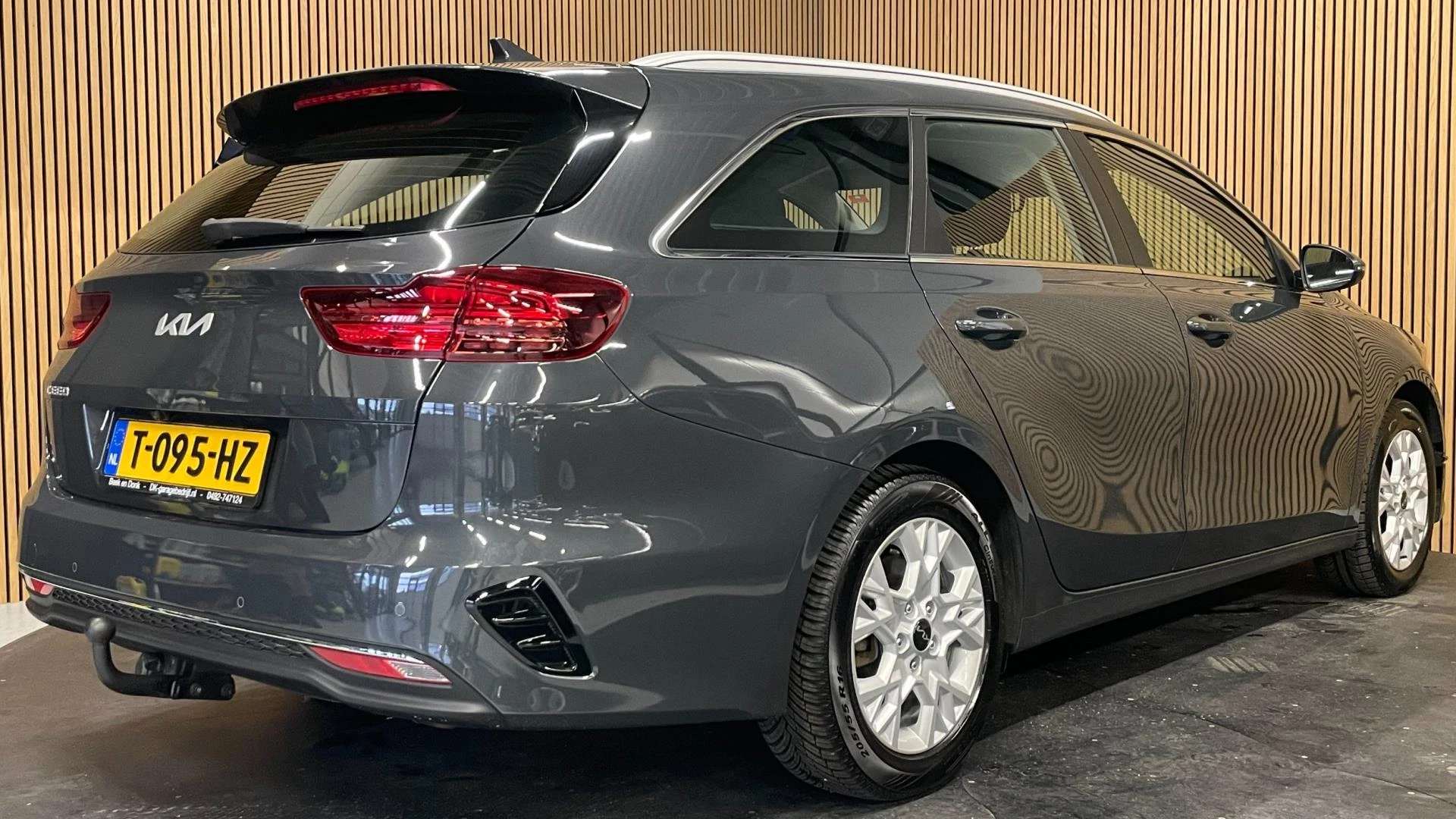 Hoofdafbeelding Kia Ceed Sportswagon