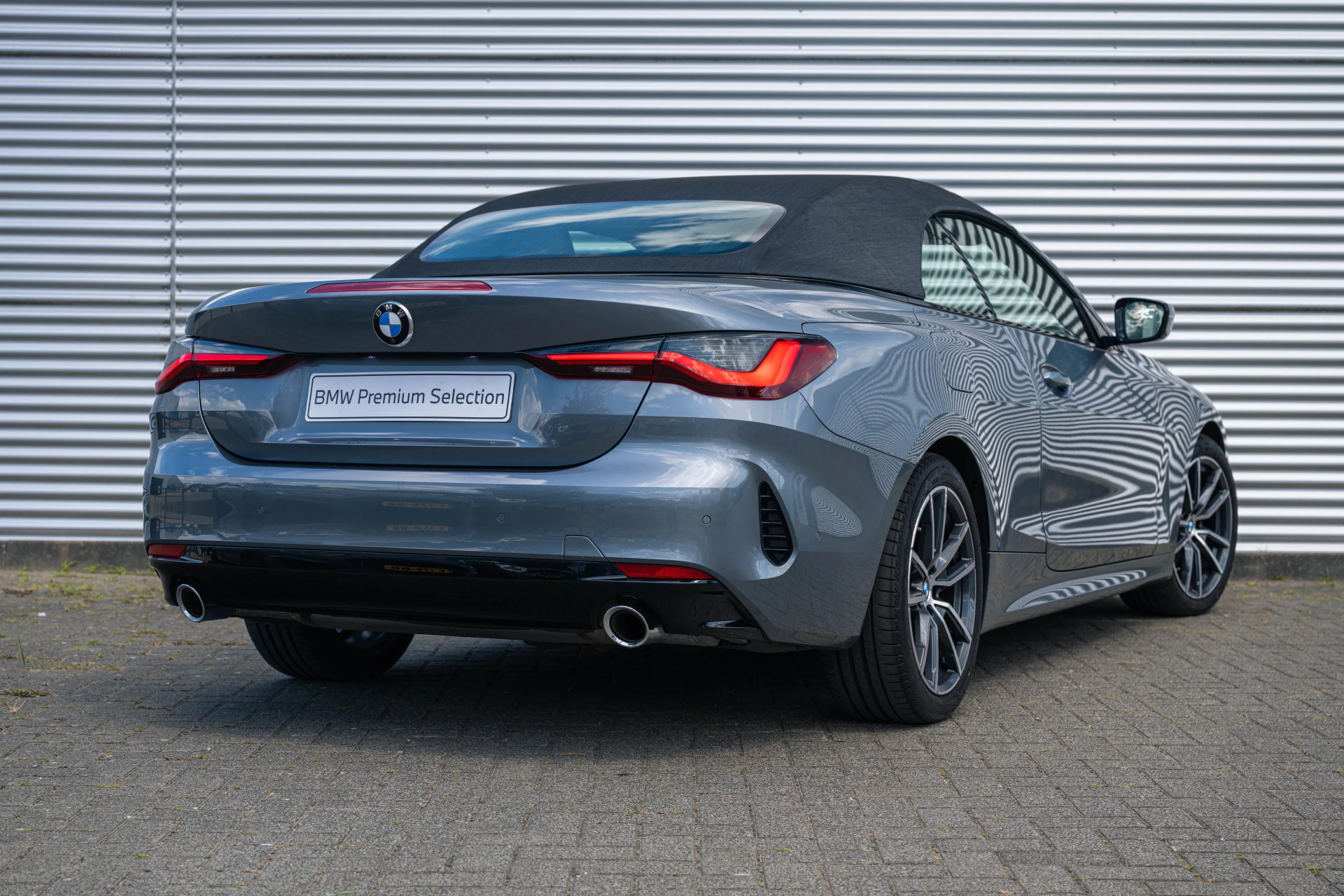 Hoofdafbeelding BMW 4 Serie