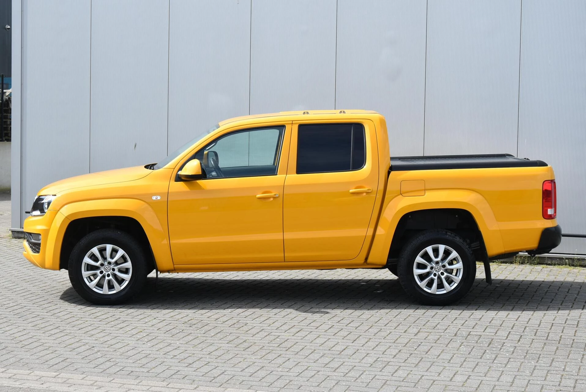 Hoofdafbeelding Volkswagen Amarok
