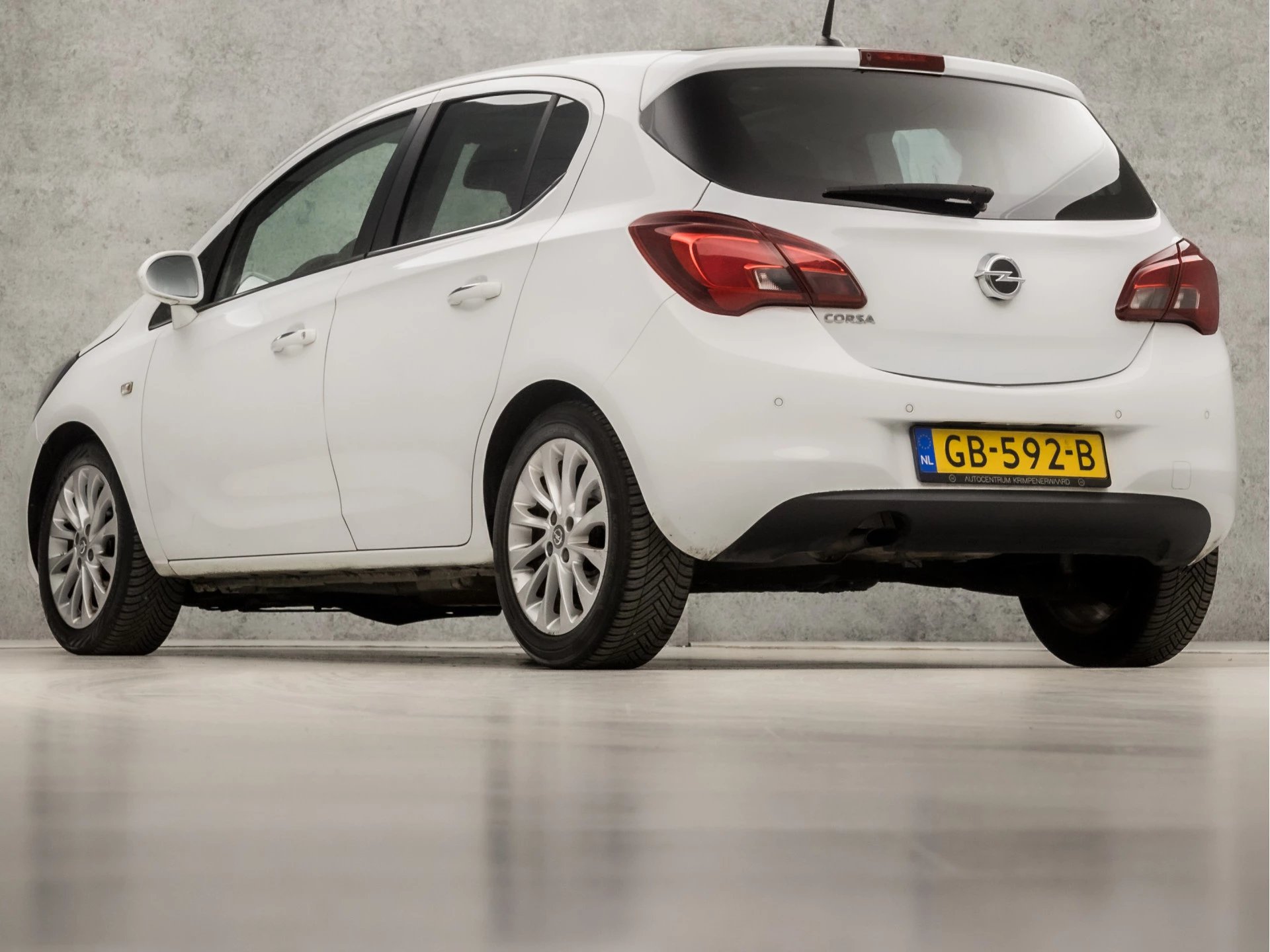 Hoofdafbeelding Opel Corsa