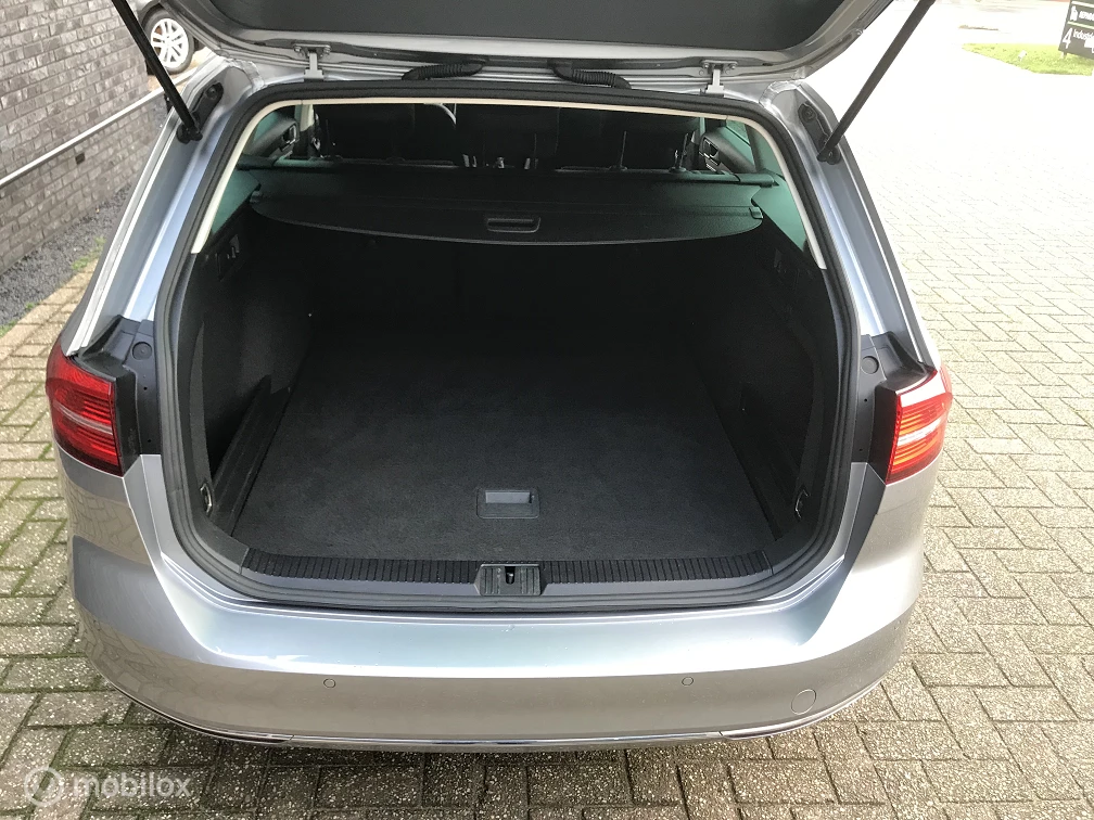 Hoofdafbeelding Volkswagen Passat