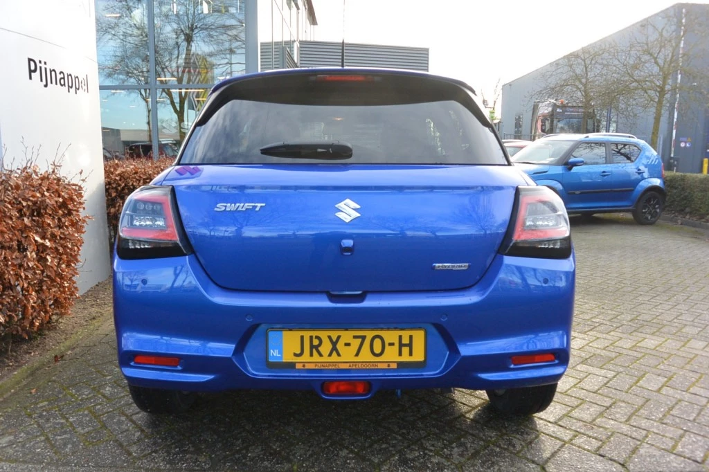 Hoofdafbeelding Suzuki Swift