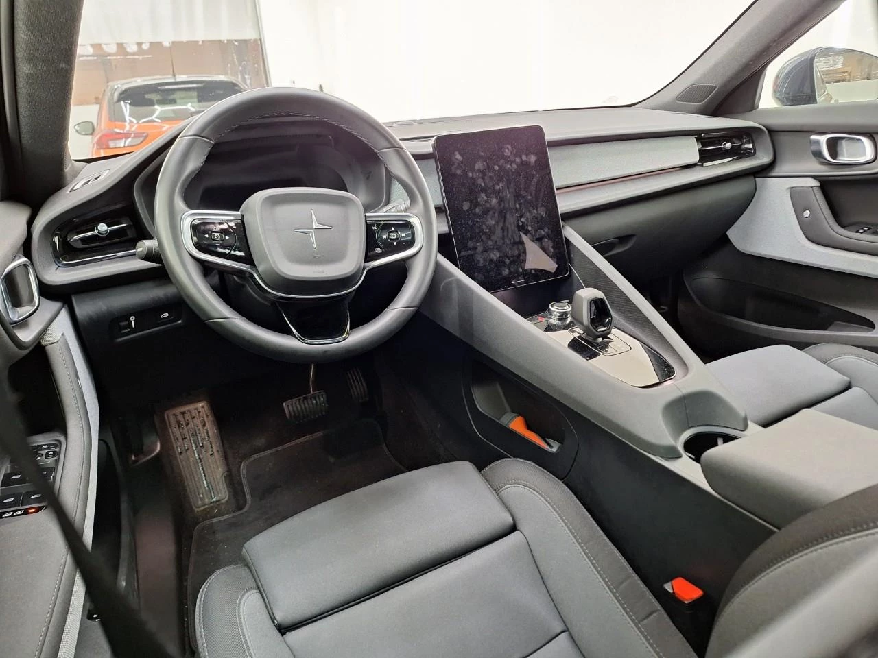 Hoofdafbeelding Polestar 2