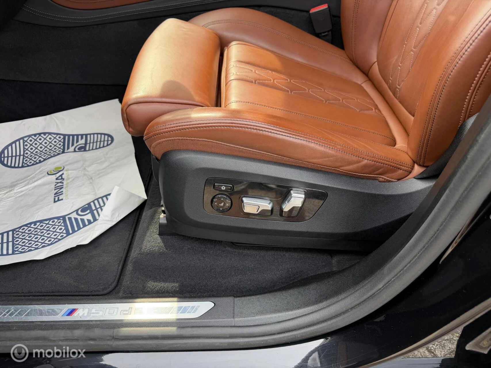 Hoofdafbeelding BMW X7