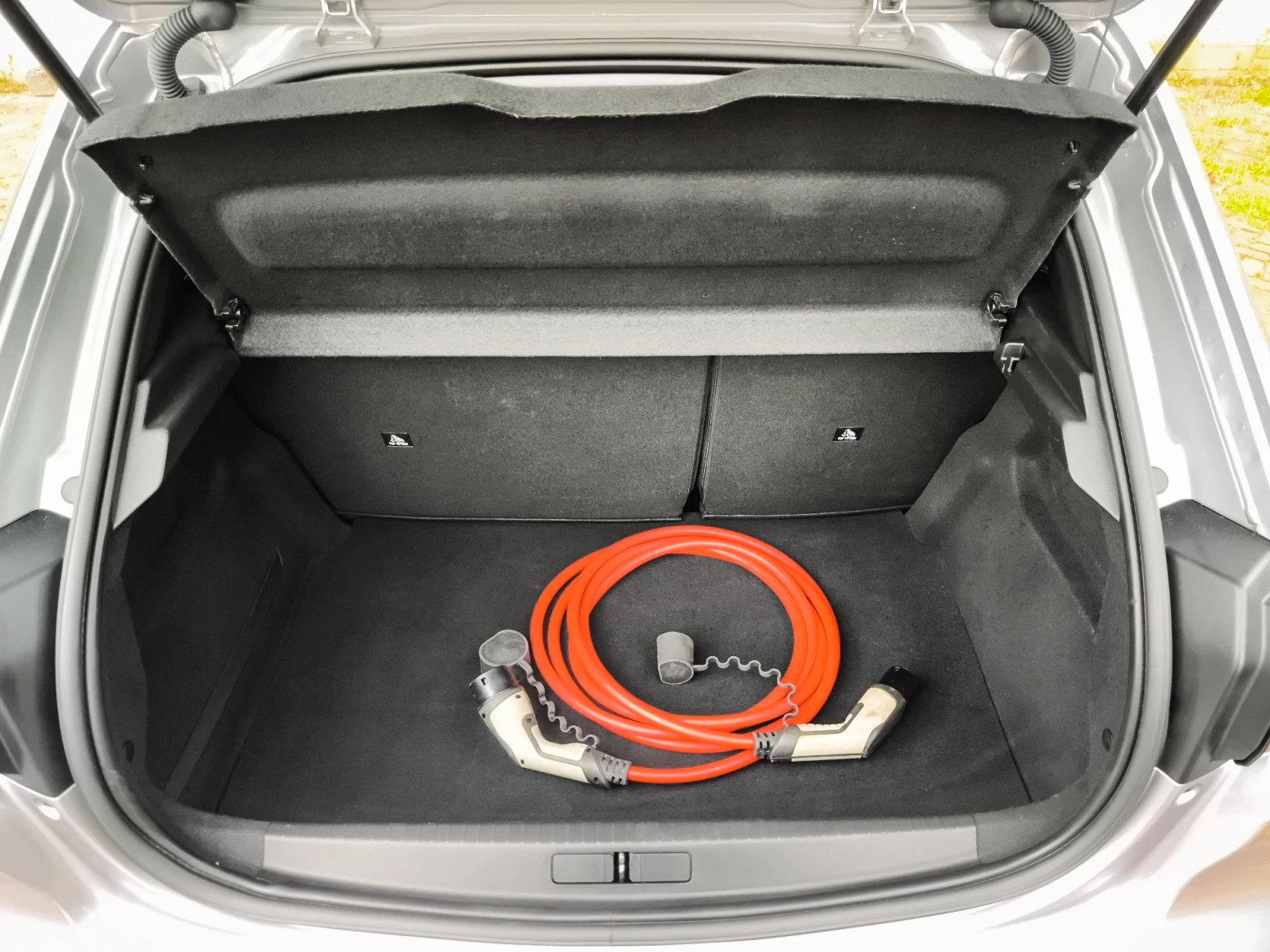 Hoofdafbeelding Peugeot e-208