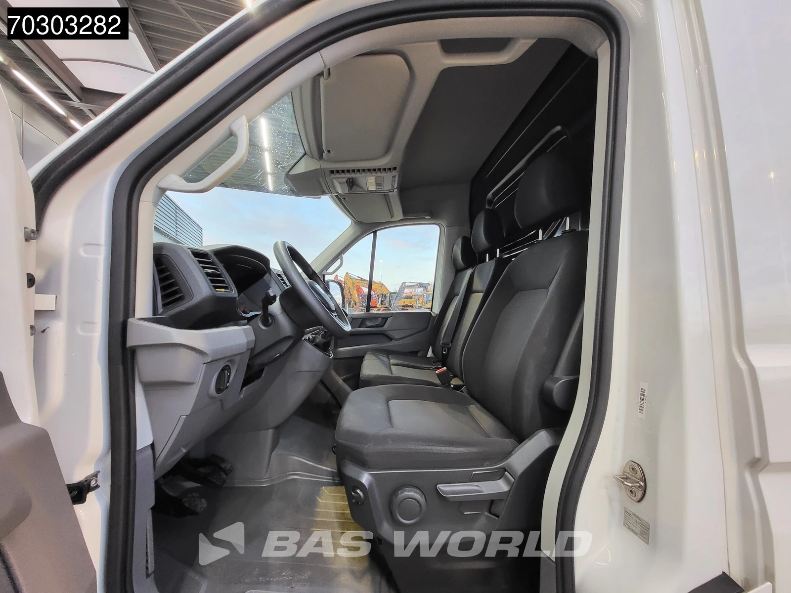 Hoofdafbeelding MAN TGE