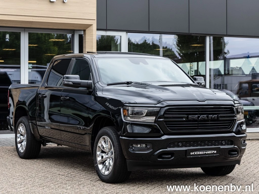 Hoofdafbeelding Dodge Ram Pick-Up