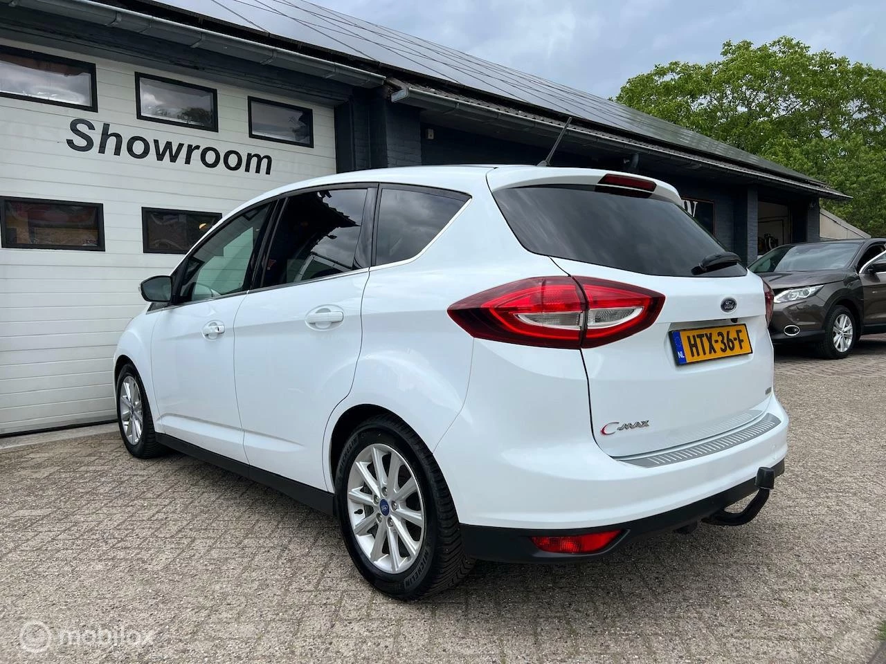 Hoofdafbeelding Ford C-MAX