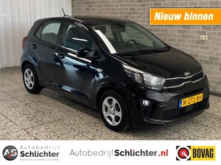 Hoofdafbeelding Kia Picanto Kia Picanto 1.0 DPi ComfortLine Airco/Cruise/Radio/EL-Ramen